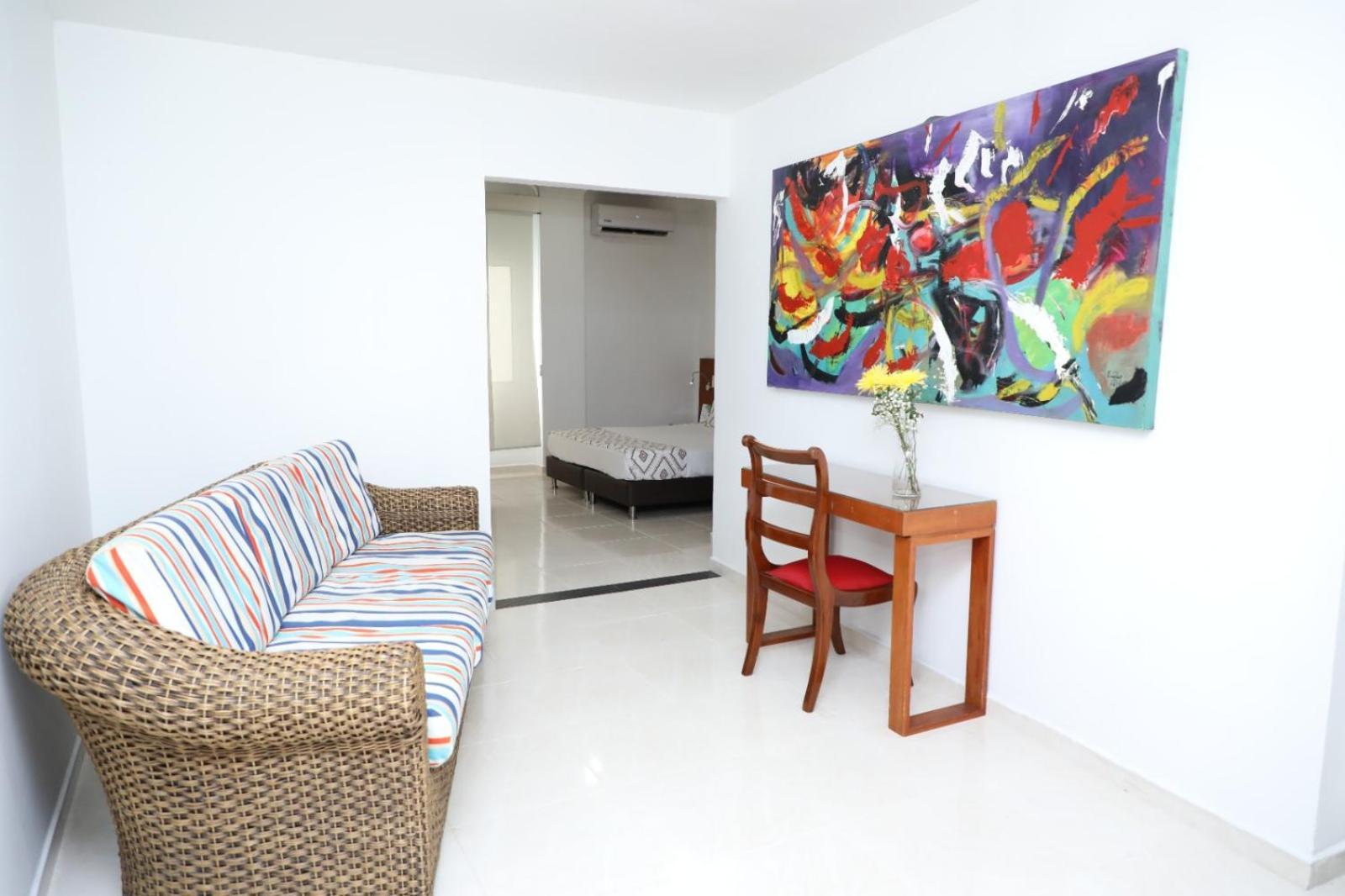 Hotel Guane Bucaramanga Exterior foto