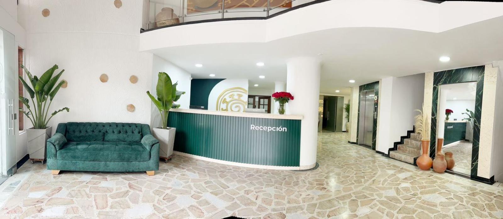 Hotel Guane Bucaramanga Exterior foto